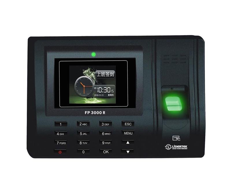 FP3000 R Parmak İzi Okuyucu